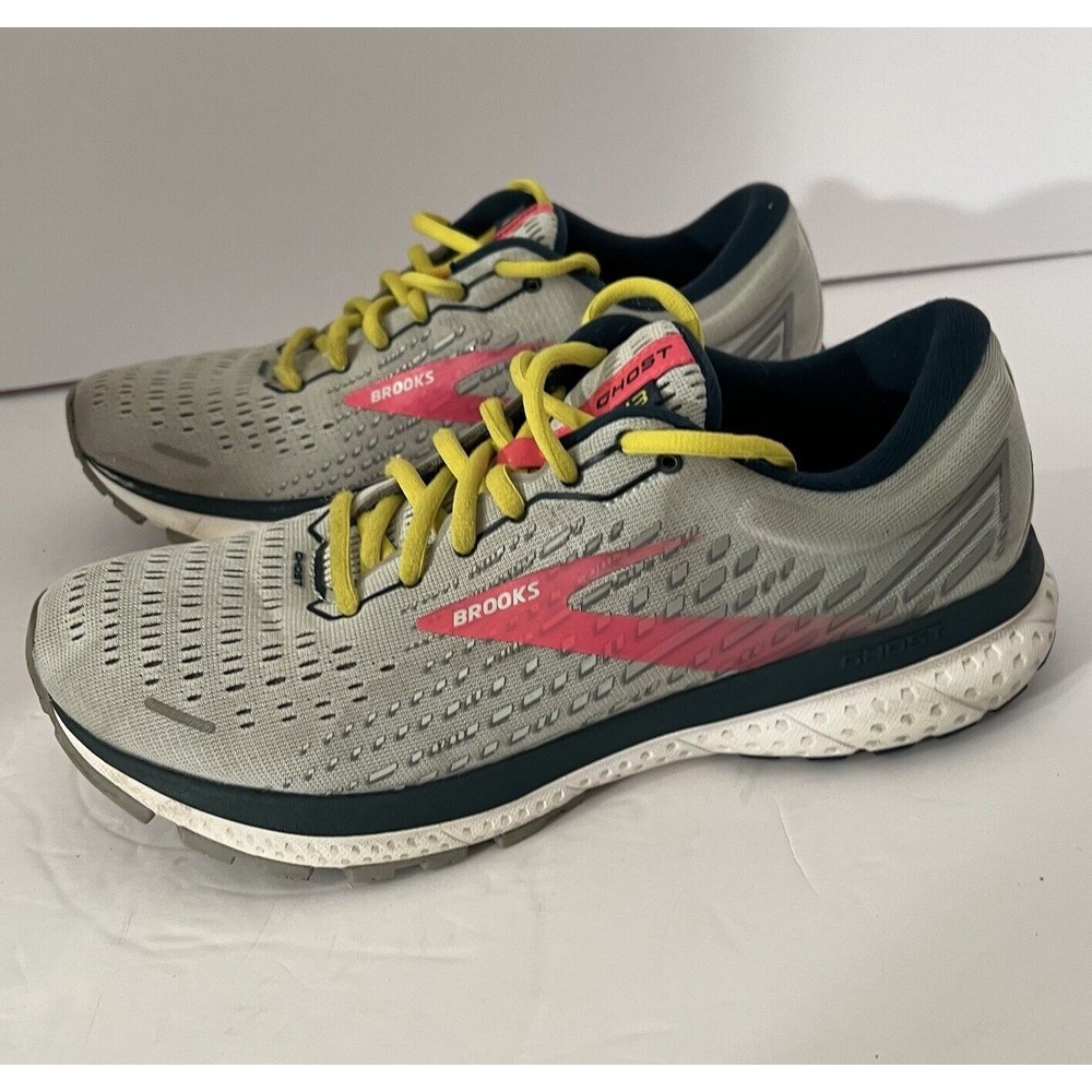 Size 9.5 - Brooks Ghost 13‎ Ice Flow Pink Medium